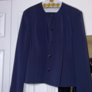 Size 18 Jones New York womens dress jacket